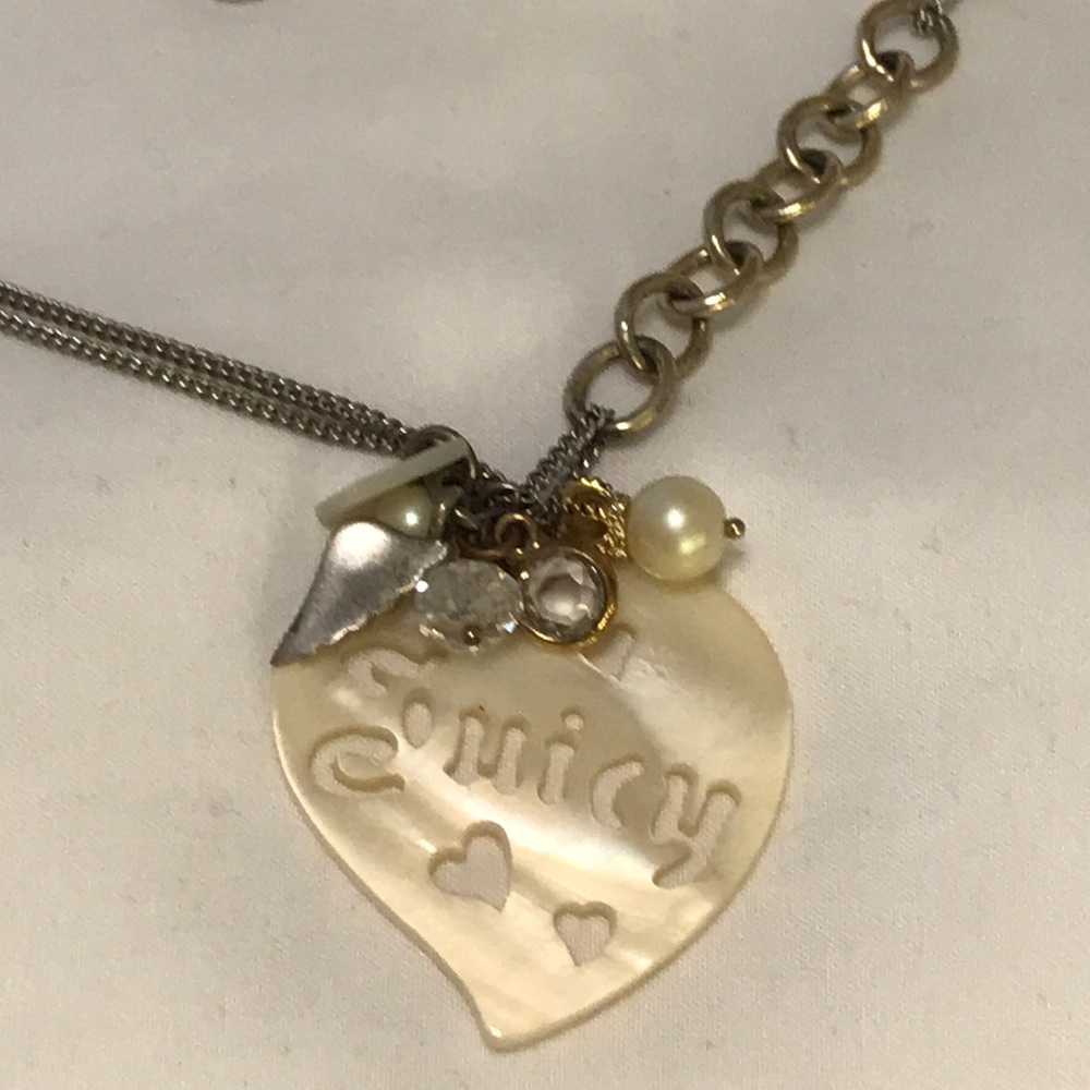 Juicy Couture Necklace